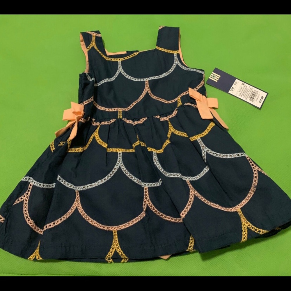 Genuine Kids Size 12 Month Dress